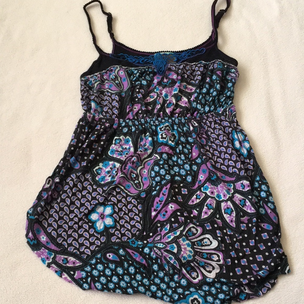 FREE PEOPLE TANK TOP